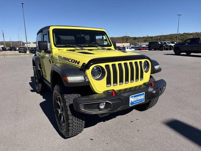 2023 Jeep Wrangler 2-Door Rubicon 4x4 2023 Jeep Wrangler 2-Door Rubicon 4x4