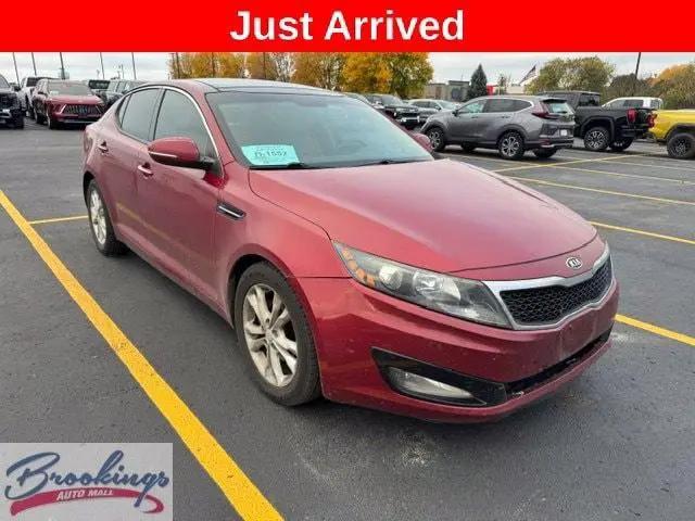 2012 Kia Optima EX for sale in Brookings, SD