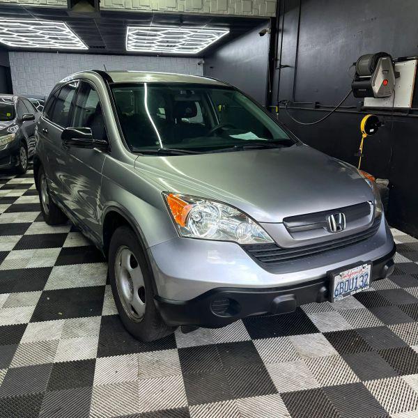 2008 Honda CR-V LX for sale in Fresno, CA