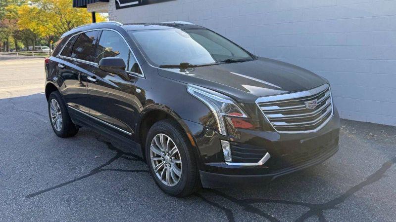 2019 Cadillac XT5 Luxury for sale in Royal Oak, MI