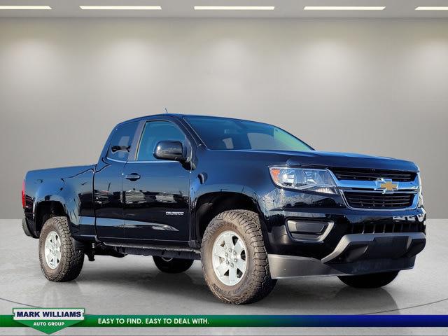 2020 Chevrolet Colorado 4WD Extended Cab Long Box WT for sale near Cincinnati, OH