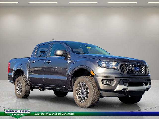 2020 Ford Ranger XLT for sale near Cincinnati, OH