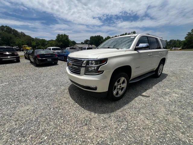 2015 Chevrolet Tahoe LTZ for sale in Lexington, NC
