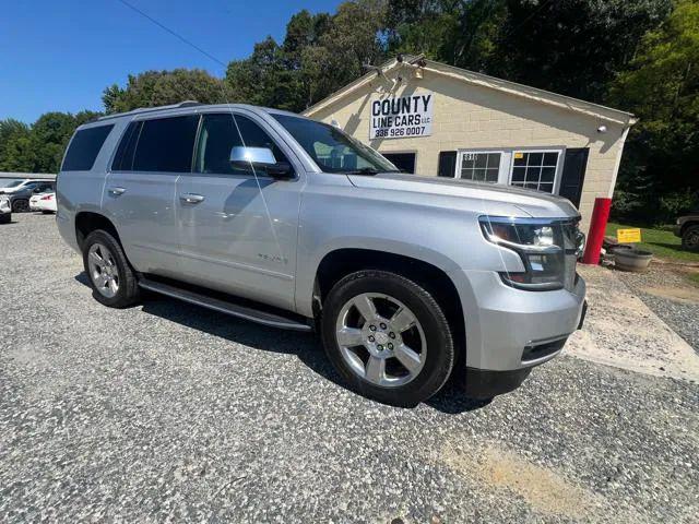 2018 Chevrolet Tahoe Premier for sale in Lexington, NC