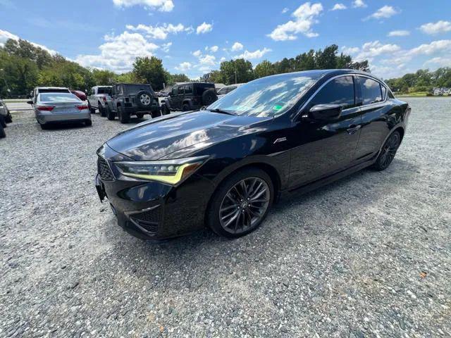 2019 Acura ILX Premium A SPEC for sale in Lexington, NC