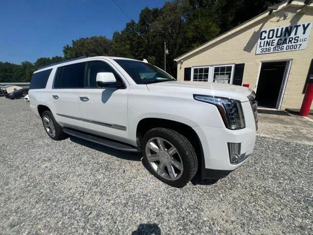 2016 Cadillac Escalade ESV Luxury Collection for sale in Lexington, NC