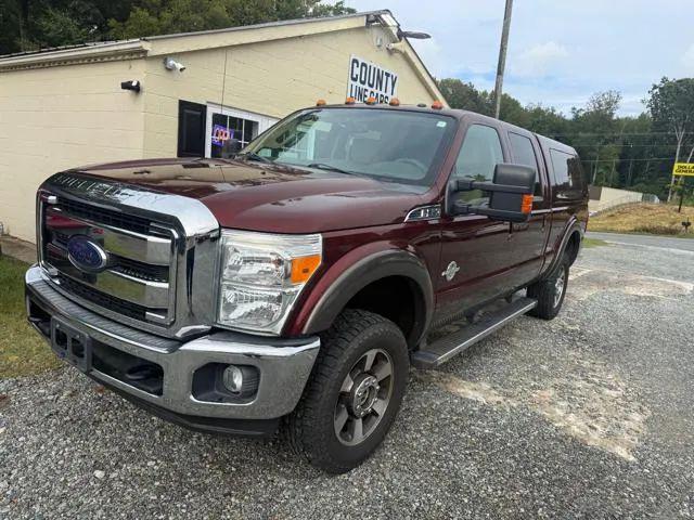 2016 Ford F-350 King Ranch for sale in Lexington, NC