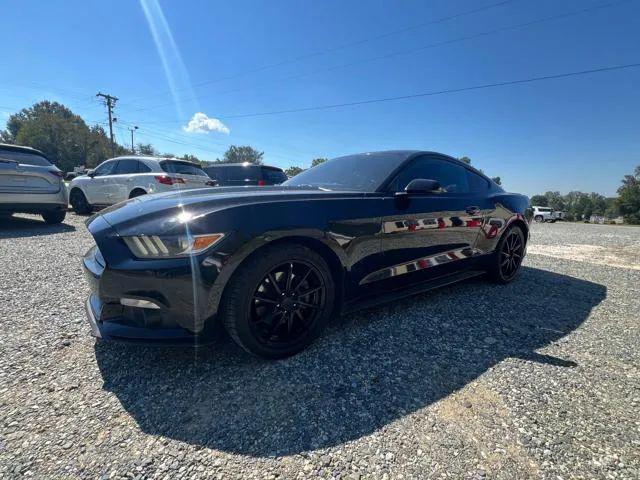 2016 Ford Mustang EcoBoost for sale in Lexington, NC