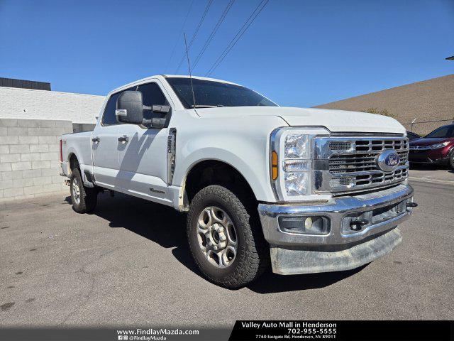 2025 Ford F-250 Super Duty