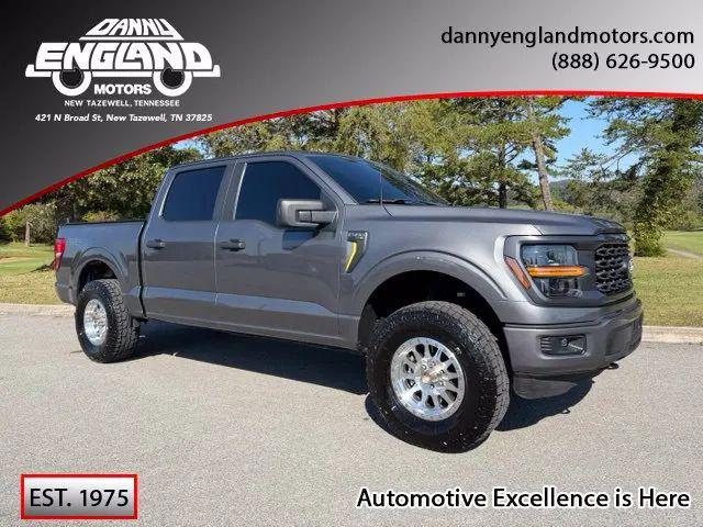 2024 Ford F-150 STX for sale in New Tazewell, TN