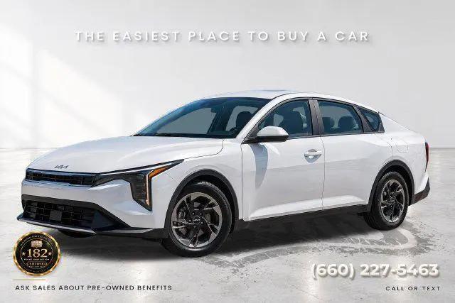 2025 Kia K4 LXS for sale in Clinton, MO