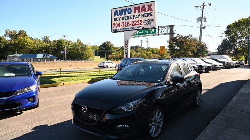 2014 Mazda Mazda3 s Grand Touring for sale in Charlotte, NC