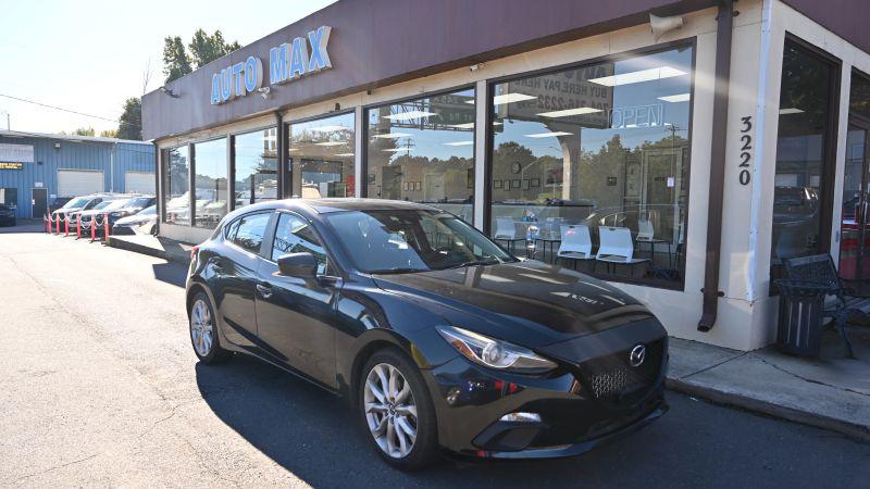 2014 Mazda Mazda3 s Grand Touring