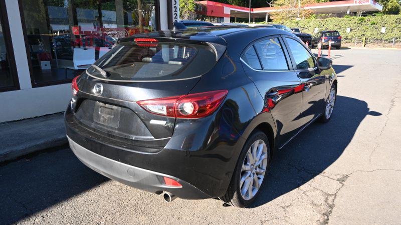 2014 Mazda Mazda3 s Grand Touring