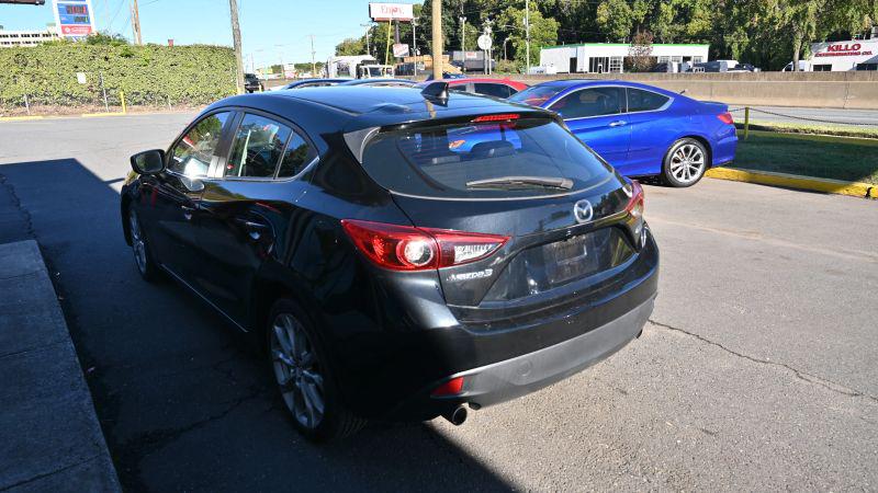 2014 Mazda Mazda3 s Grand Touring