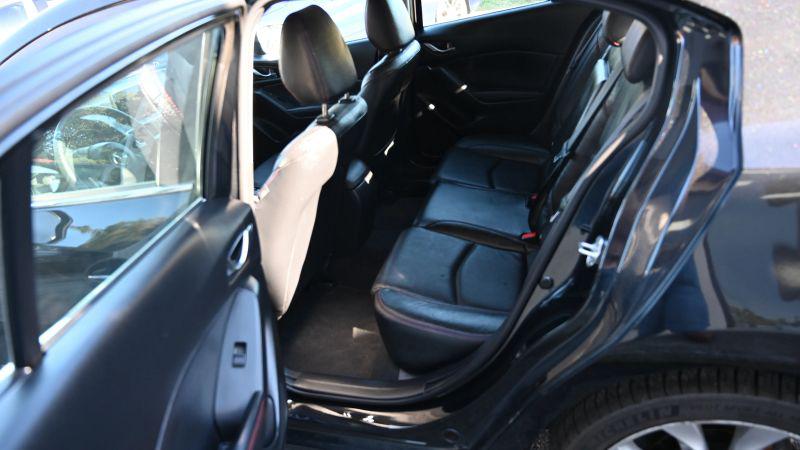 2014 Mazda Mazda3 s Grand Touring