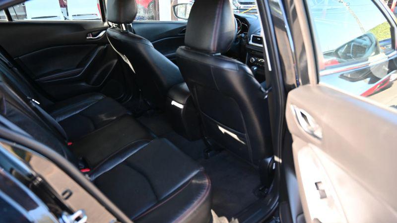 2014 Mazda Mazda3 s Grand Touring