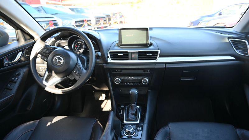 2014 Mazda Mazda3 s Grand Touring