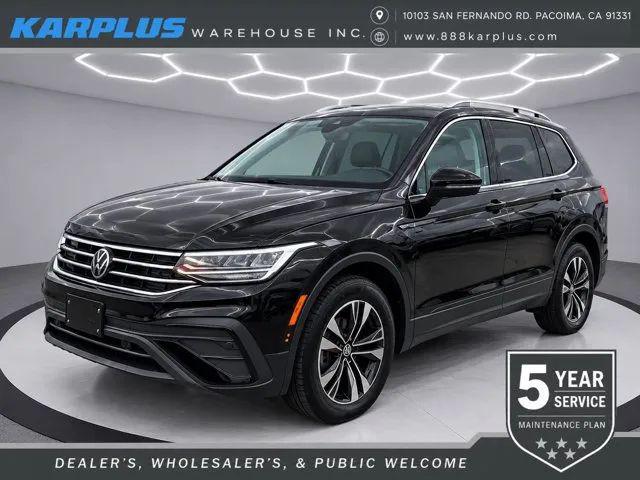 2024 Volkswagen Tiguan 2.0T S for sale in Pacoima, CA