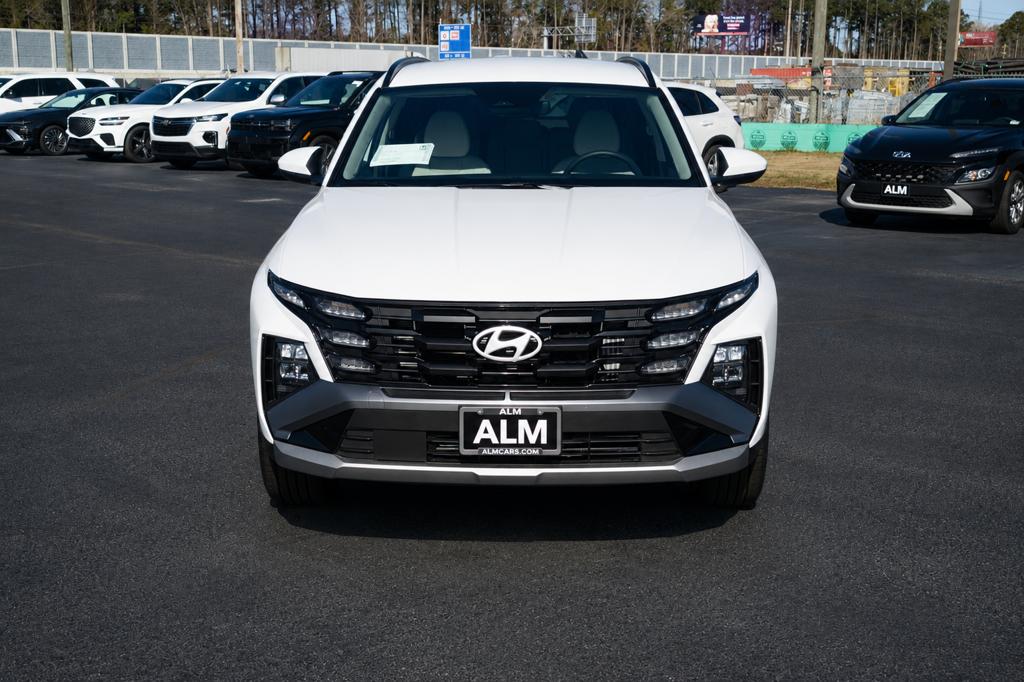 New 2026 White HYUNDAI SEL Plus FWD image 2