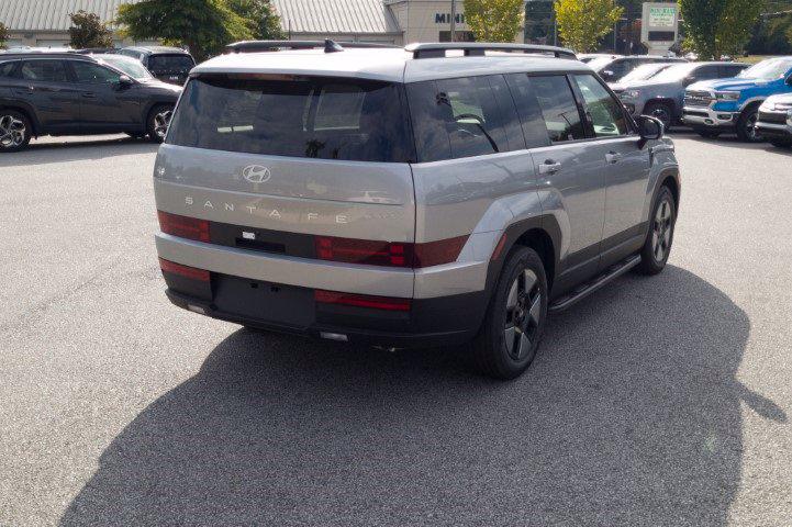 New 2026 Silver HYUNDAI SEL Plus FWD image 5