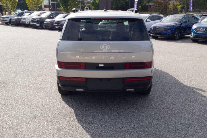 New 2026 Silver HYUNDAI SEL Plus FWD image 6