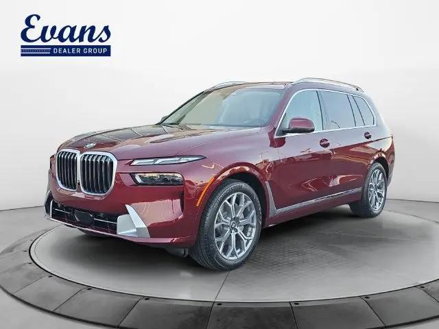 2027 BMW X7 xDrive40i for sale near Dayton, OH