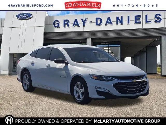2020 Chevrolet Malibu FWD 1FL for sale in Brandon, MS
