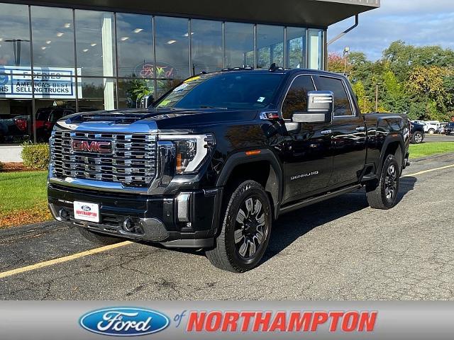 2024 GMC Sierra 2500HD 4WD Crew Cab Standard Bed Denali for sale in Northampton, MA