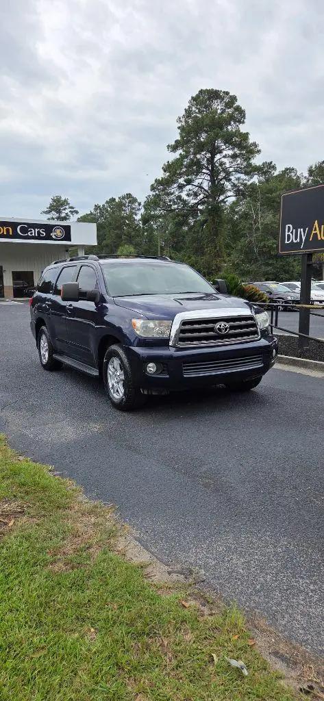 2008 Toyota Sequoia SR5 5.7L V8 for sale in Ravenel, SC