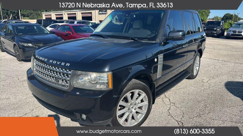 2011 Land Rover Range Rover HSE for sale in Tampa, FL