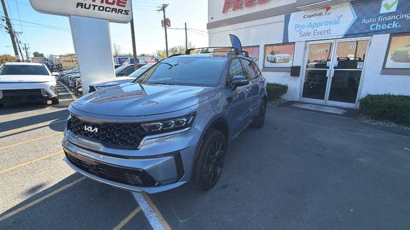 2022 Kia Sorento SX for sale in New Britain, CT