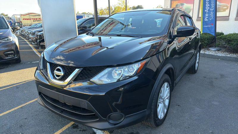 2017 Nissan Rogue Sport S for sale in New Britain, CT