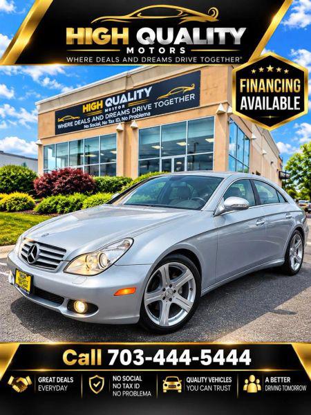 2006 Mercedes-Benz CLS CLS 500 for sale in Sterling, VA