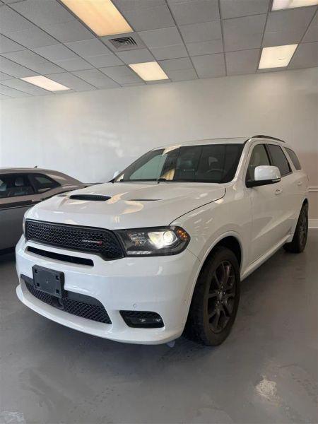 2018 Dodge Durango R/T AWD