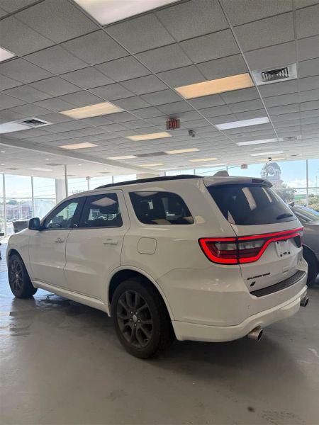 2018 Dodge Durango R/T AWD