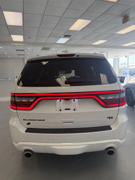 2018 Dodge Durango R/T AWD