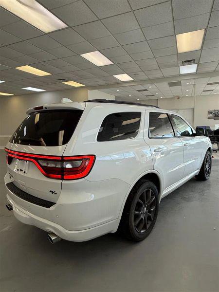 2018 Dodge Durango R/T AWD