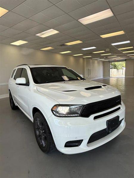 2018 Dodge Durango R/T AWD