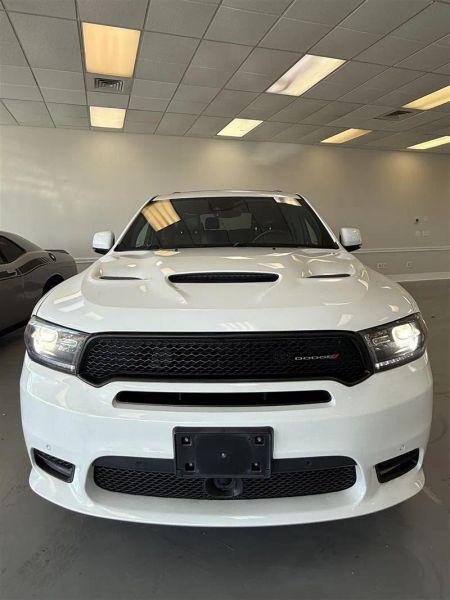 2018 Dodge Durango R/T AWD