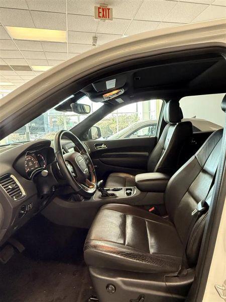 2018 Dodge Durango R/T AWD