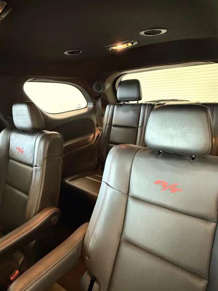2018 Dodge Durango R/T AWD