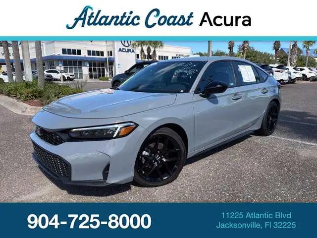 2026 Honda Civic Sport for sale in Jacksonville, FL