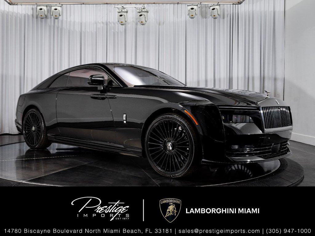 /2025 Rolls-Royce Spectre