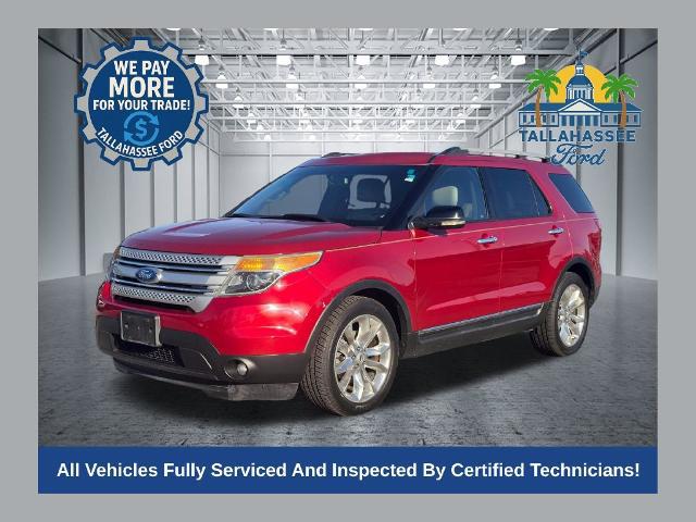 2012 Ford Explorer XLT for sale in Tallahassee, FL