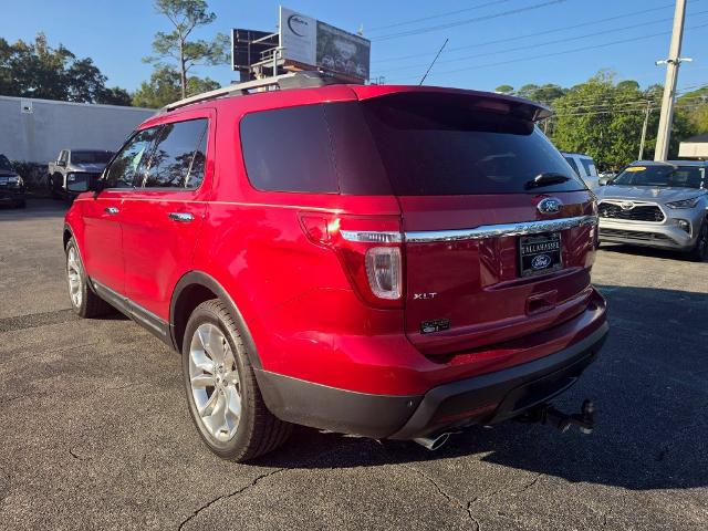 2012 Ford Explorer XLT