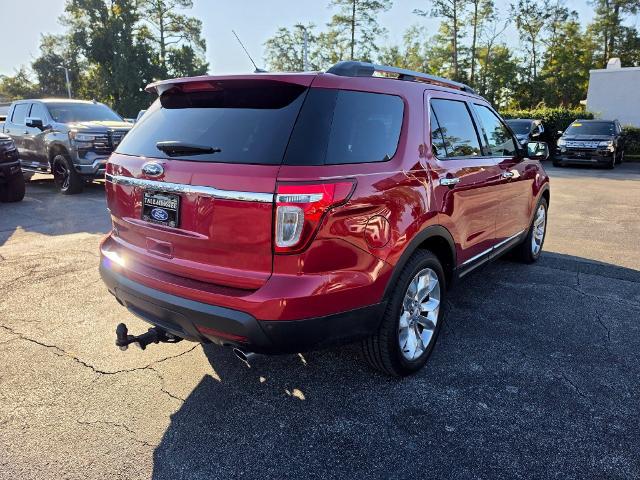 2012 Ford Explorer XLT