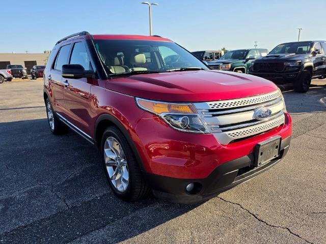 2012 Ford Explorer XLT