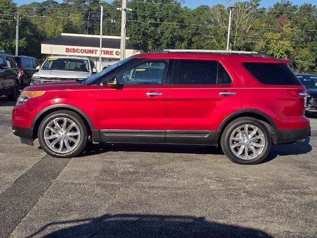 2012 Ford Explorer XLT