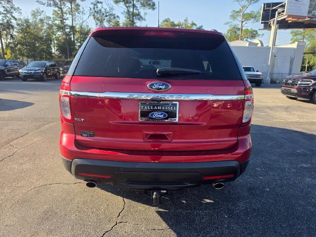 2012 Ford Explorer XLT